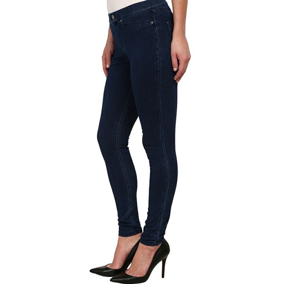 NWT Hue denim leggings